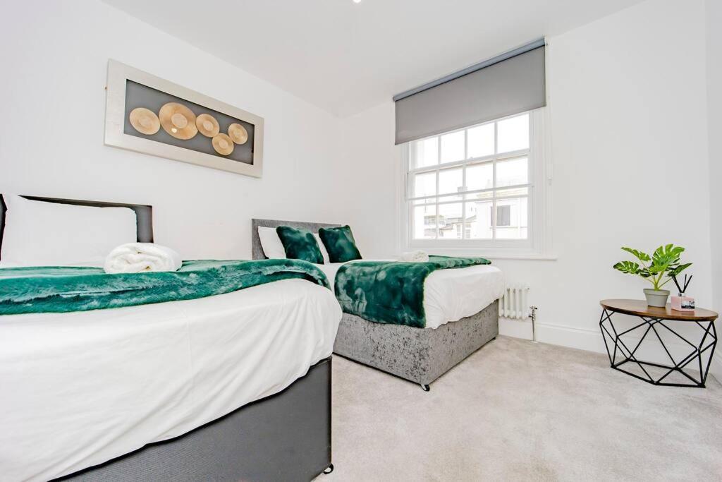 Flash Sale Kemptown 2 Bedroom Flat Bn236Stg02 Hove Exterior foto